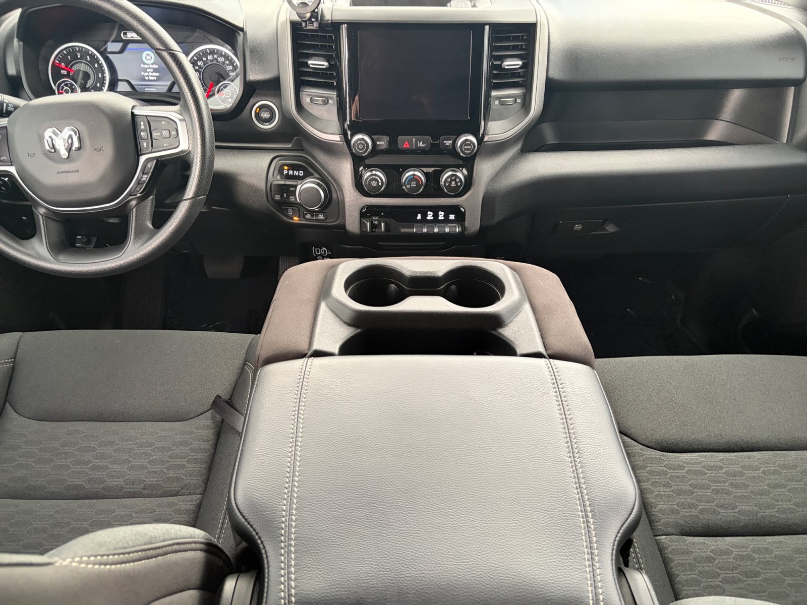 Used 2026 RAM 1500 Classic Warlock AWD/4WD image 18