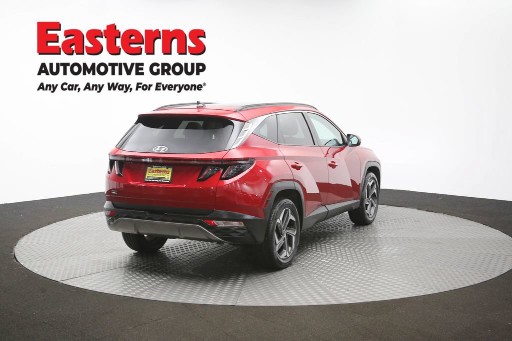 Used 2023 Hyundai Tucson Limited AWD/4WD image 43
