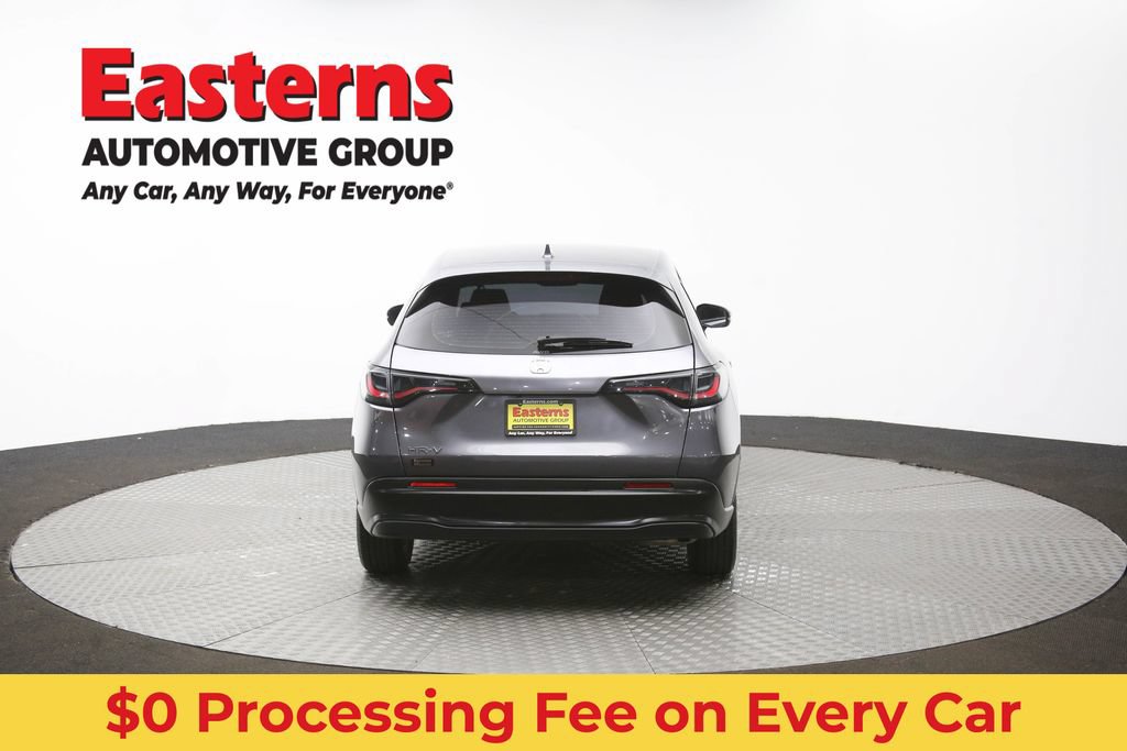 Used 2024 Honda HR-V LX image 36
