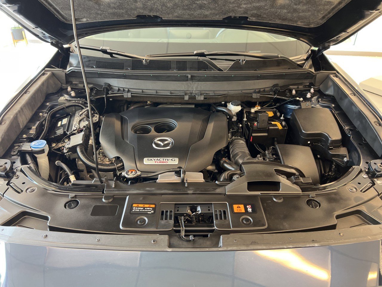 Used 2023 MAZDA CX-9 Touring Plus image 59