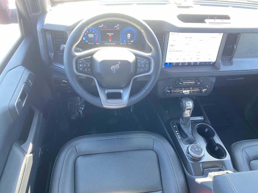 New 2026 Ford Bronco Big Bend AWD/4WD image 10