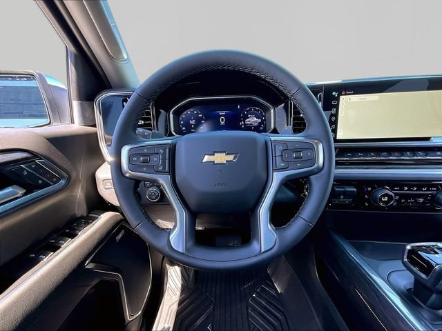 New 2026 Chevrolet Silverado 1500 LTZ AWD/4WD image 16