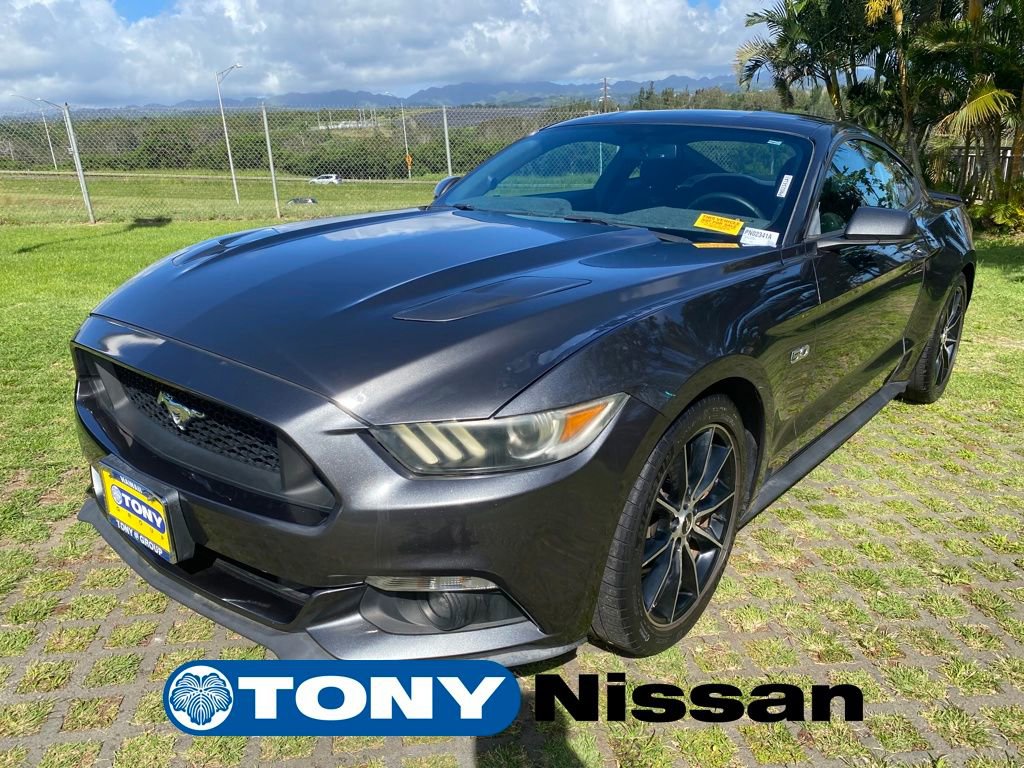 Used 2016 Ford Mustang GT w/ Interior & Wheel Package image 3