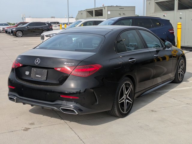 Used 2023 Mercedes-Benz C 300 4MATIC Sedan image 5