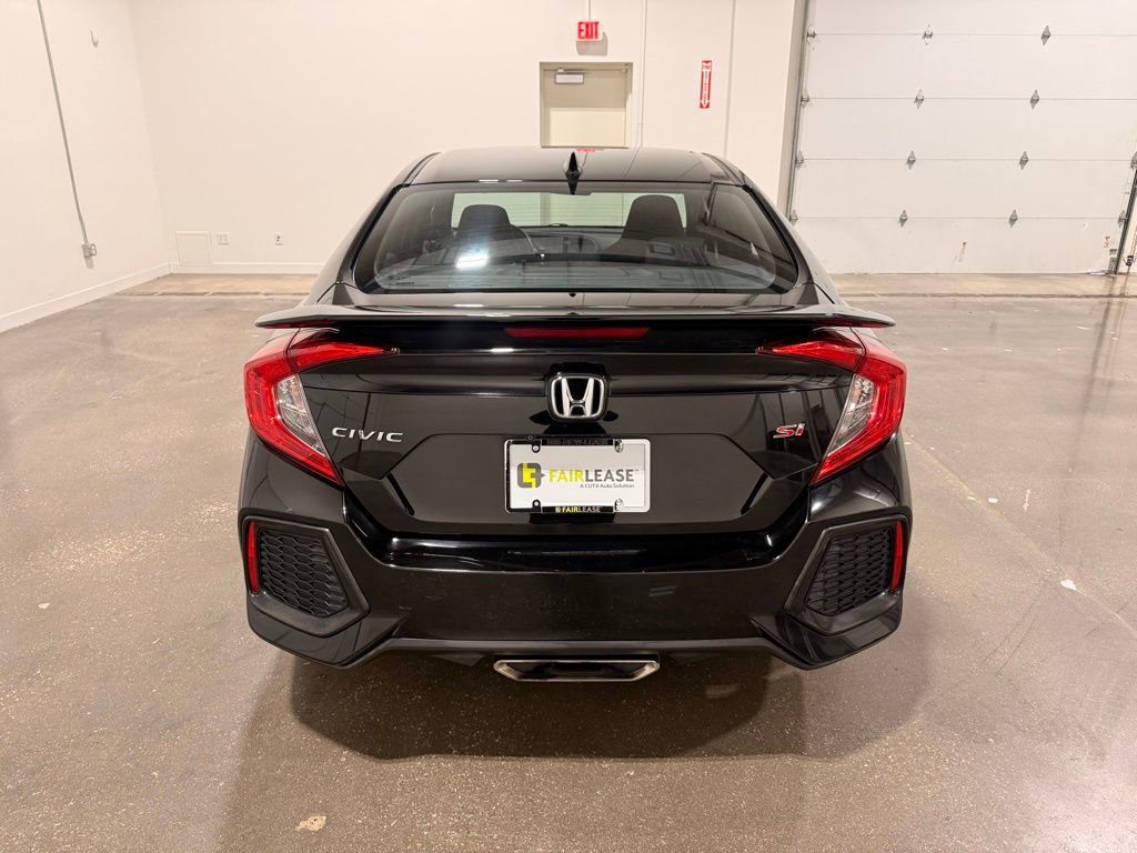 Used 2019 Honda Civic Si image 6