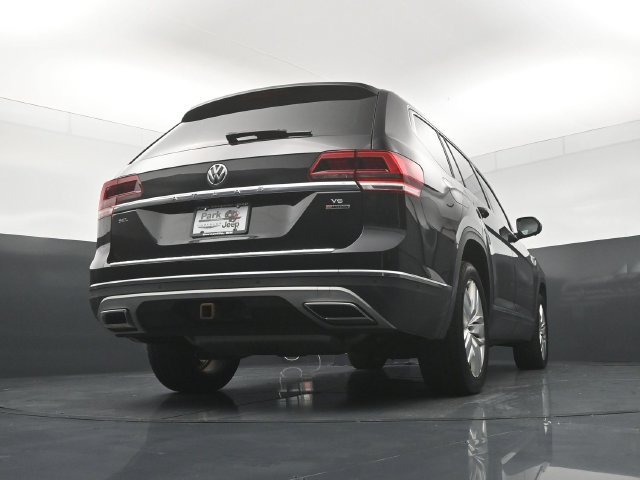 Used 2018 Volkswagen Atlas SEL Premium AWD/4WD image 23