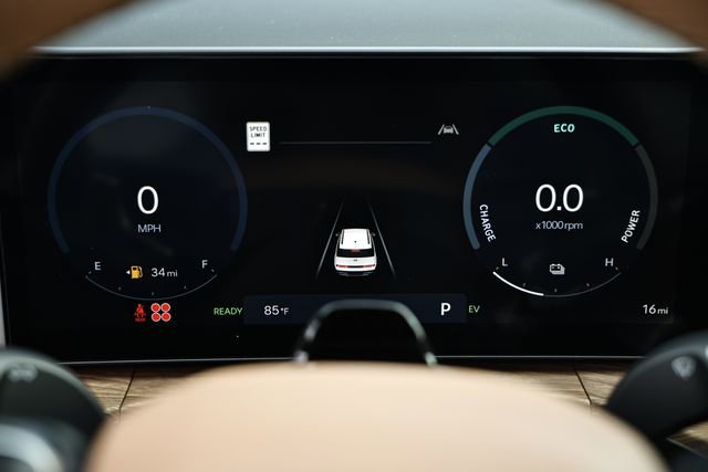 New 2026 Hyundai Santa Fe Calligraphy image 17