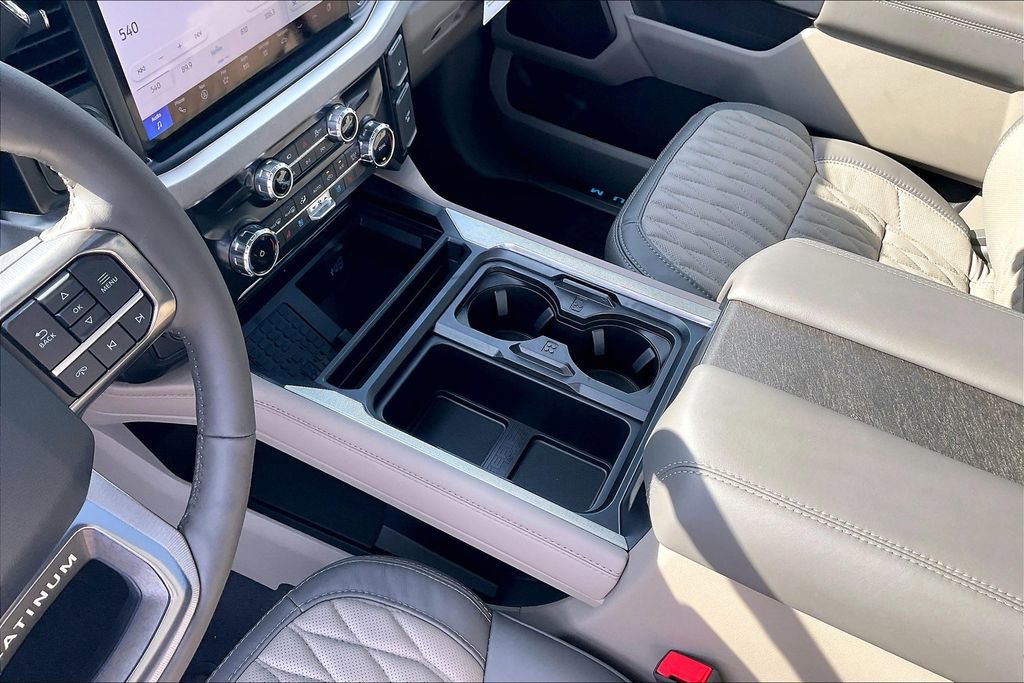 New 2026 Ford F350 Platinum w/ Platinum Plus Package image 8