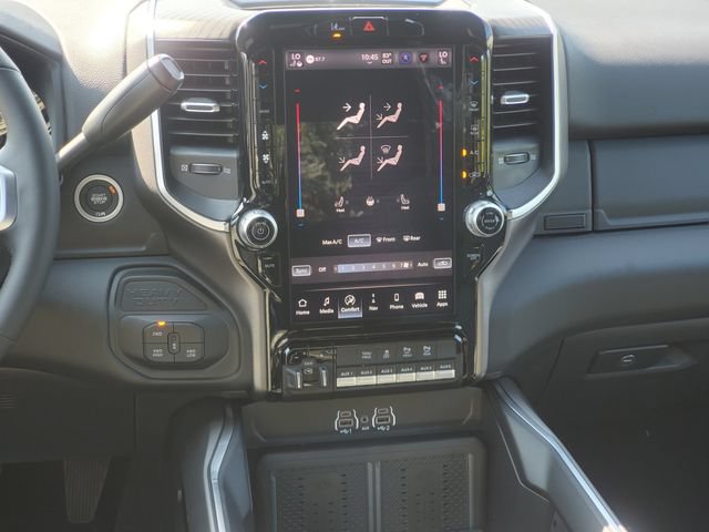 New 2026 RAM 2500 Big Horn AWD/4WD image 24