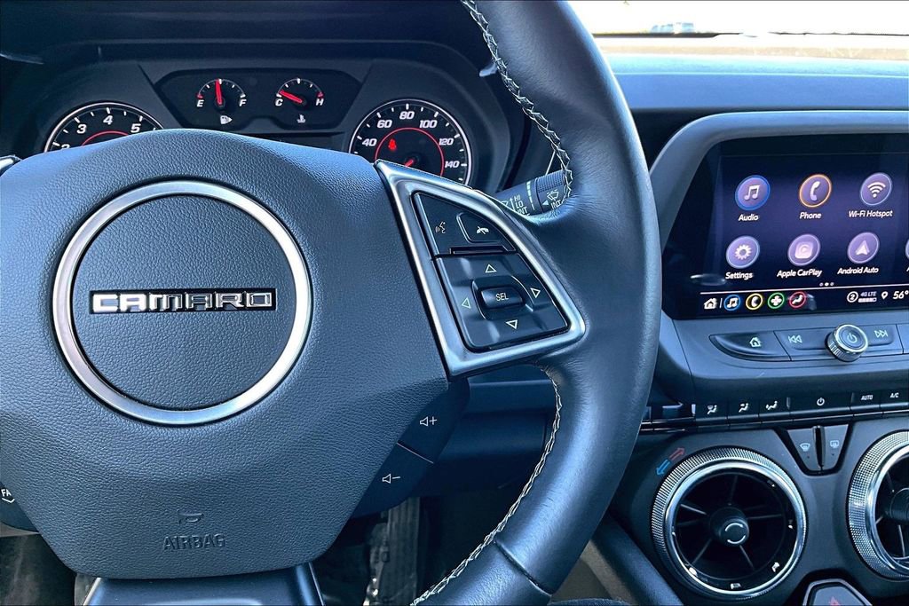 Used 2021 Chevrolet Camaro LT w/ RS Package image 25