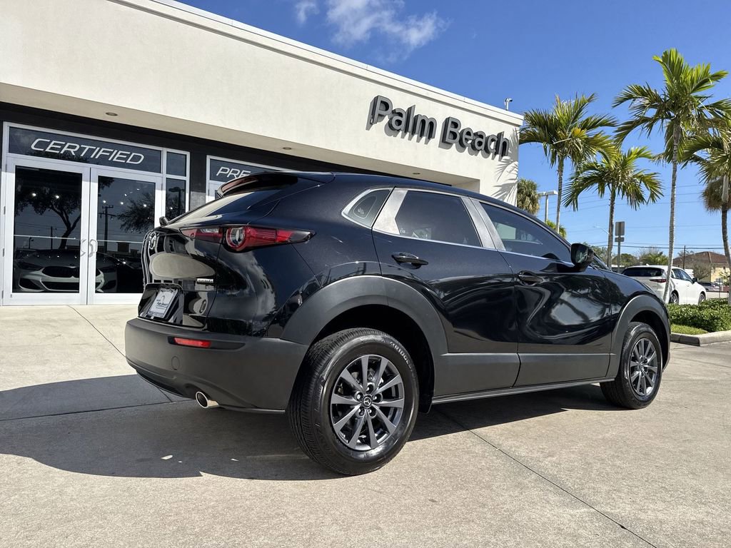 Used 2024 MAZDA CX-30 AWD 2.5 S image 25