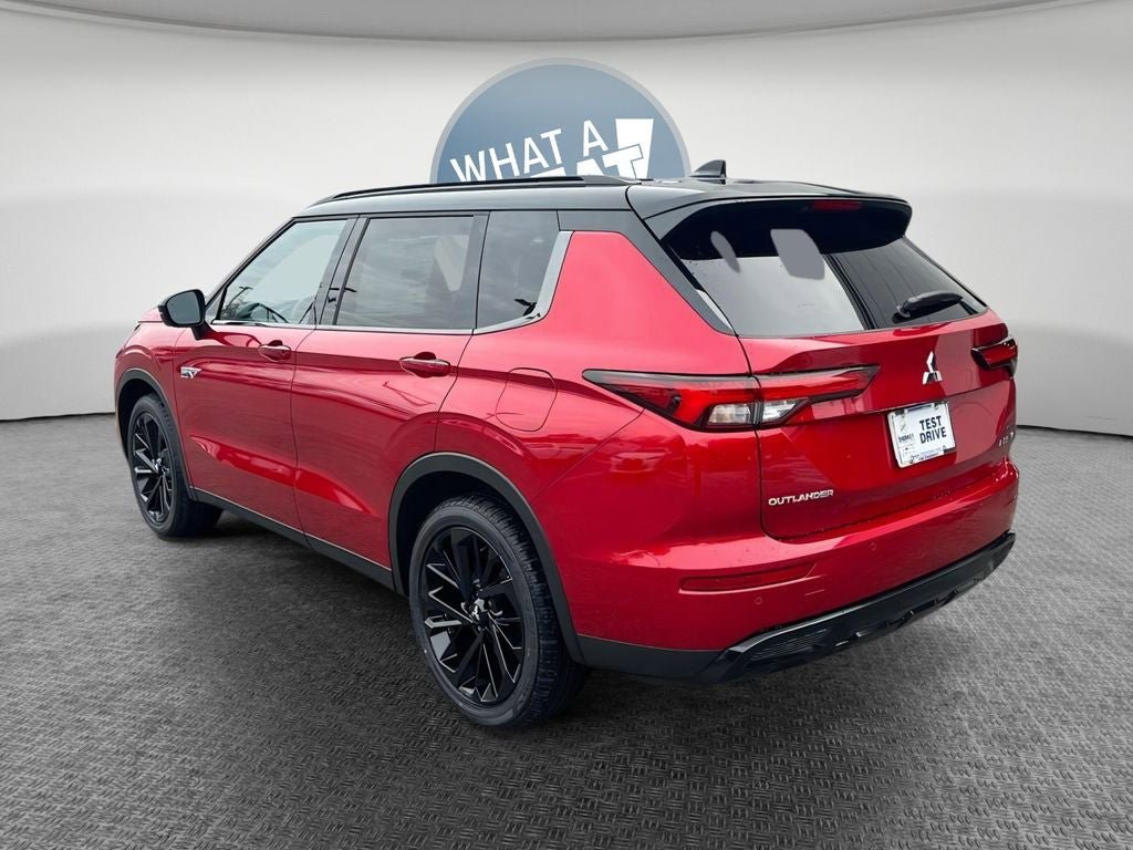 New 2025 Mitsubishi Outlander SEL Black Edition AWD/4WD image 6