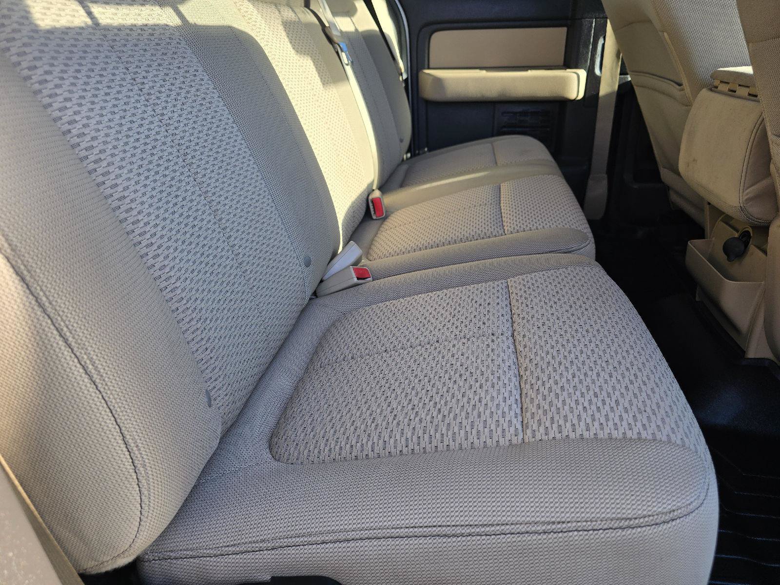 Used 2013 Ford F150 XLT w/ XLT Chrome Pkg RWD image 16