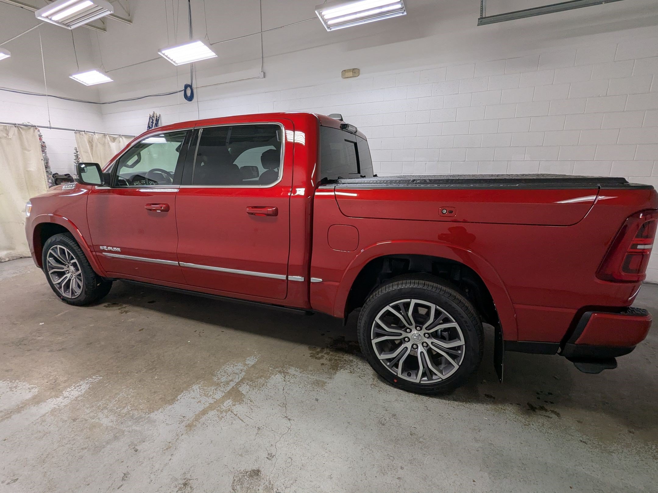 New 2026 RAM 1500 Tungsten w/ Bed Utility Group AWD/4WD image 9