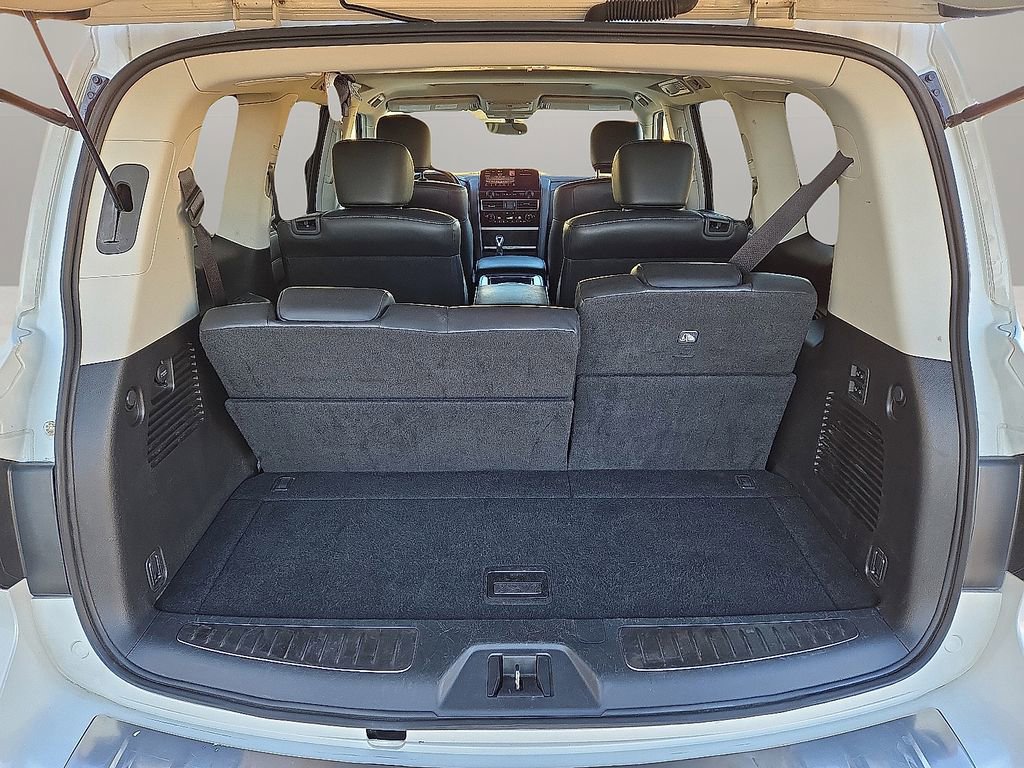 Used 2024 INFINITI QX80 Luxe image 15