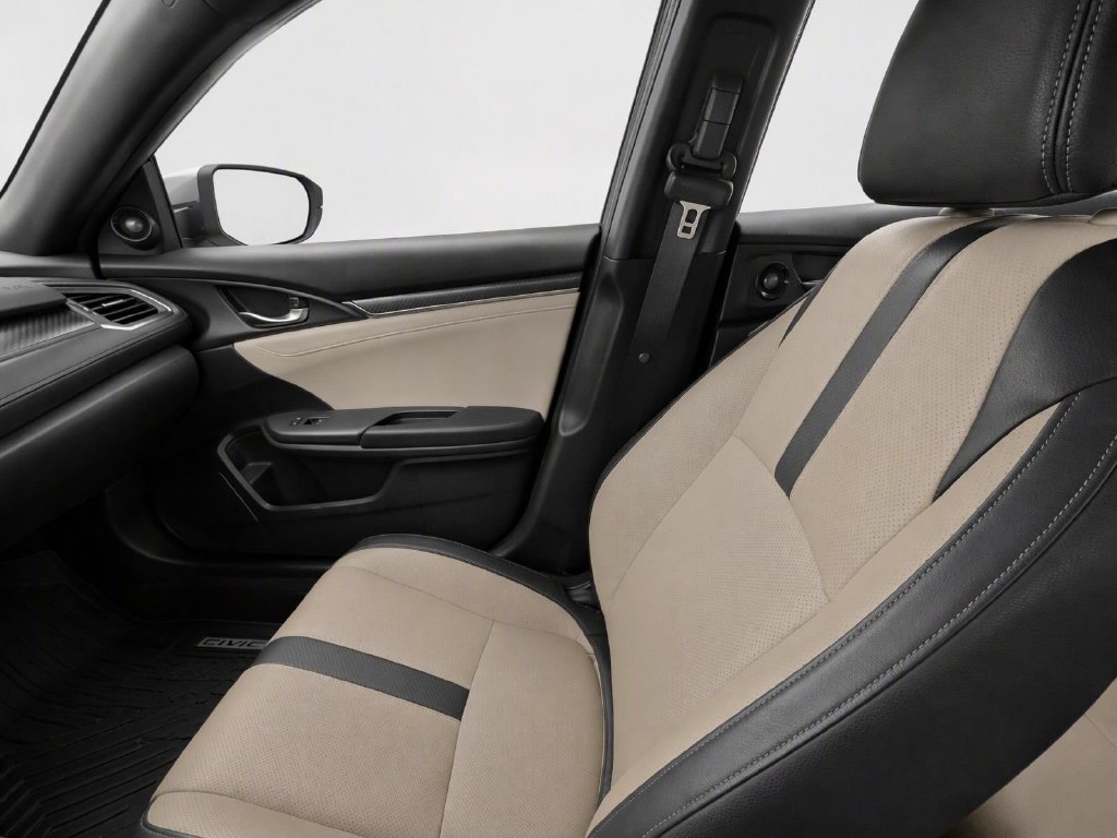 Used 2018 Honda Civic Sport Touring image 30