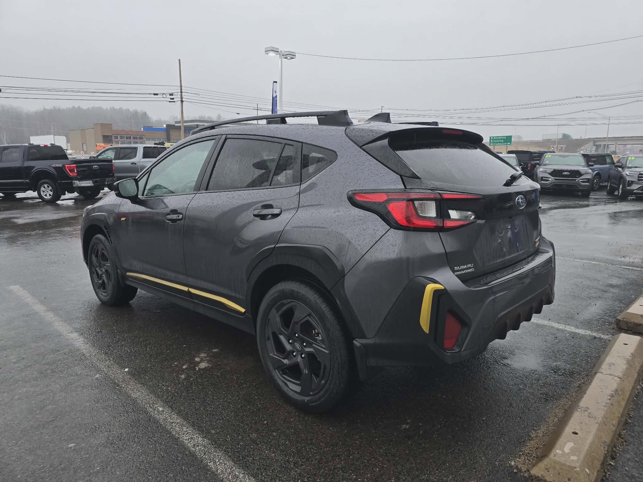 Used 2024 Subaru Crosstrek 2.5i Sport image 5