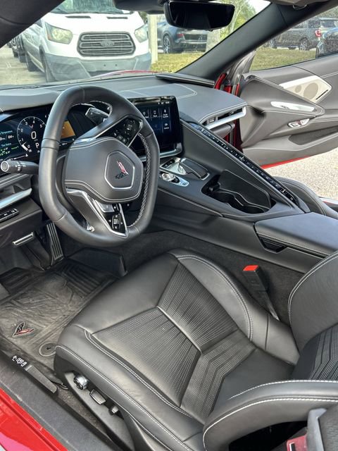 Used 2025 Chevrolet Corvette Stingray Preferred Cpe w/ Z51 Performance Package image 10
