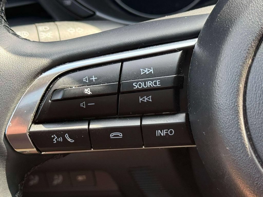 Used 2025 MAZDA CX-30 AWD 2.5 S w/ Preferred Package image 22