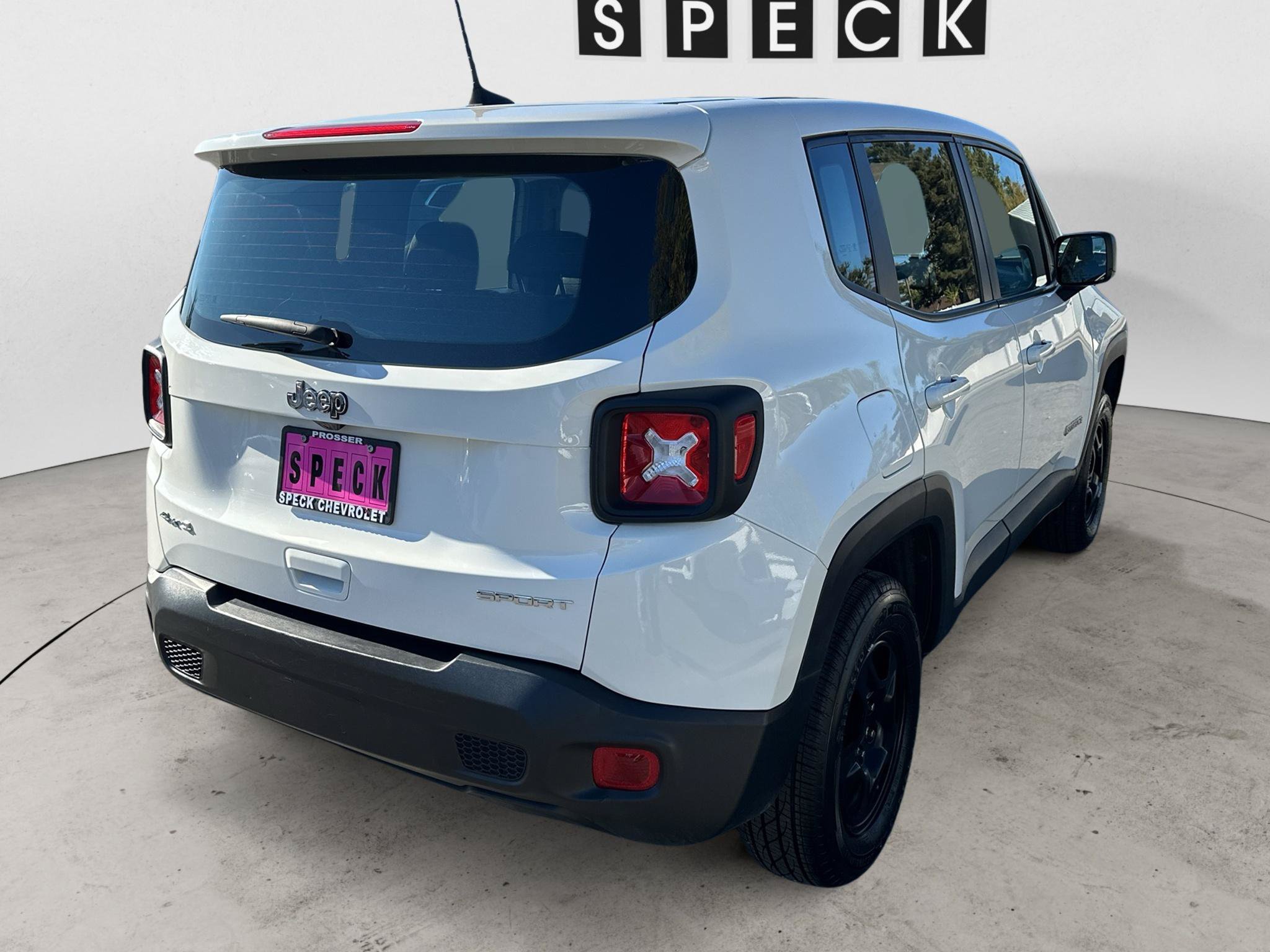 Used 2022 Jeep Renegade Sport AWD/4WD image 5