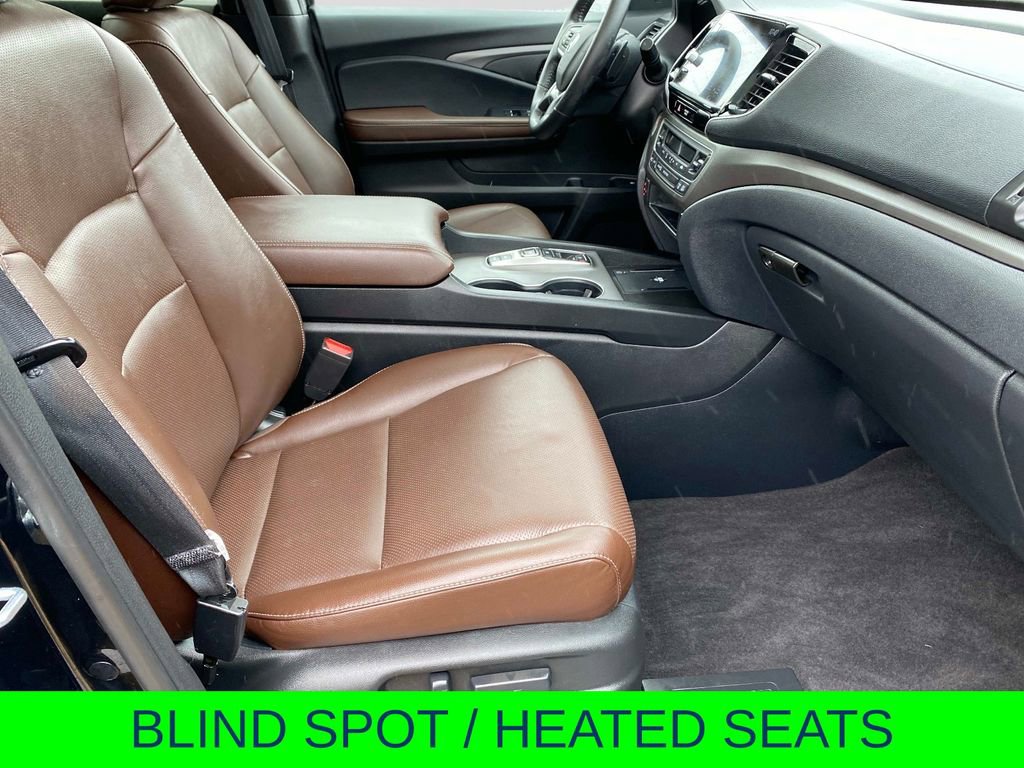 Used 2025 Honda Ridgeline RTL image 24