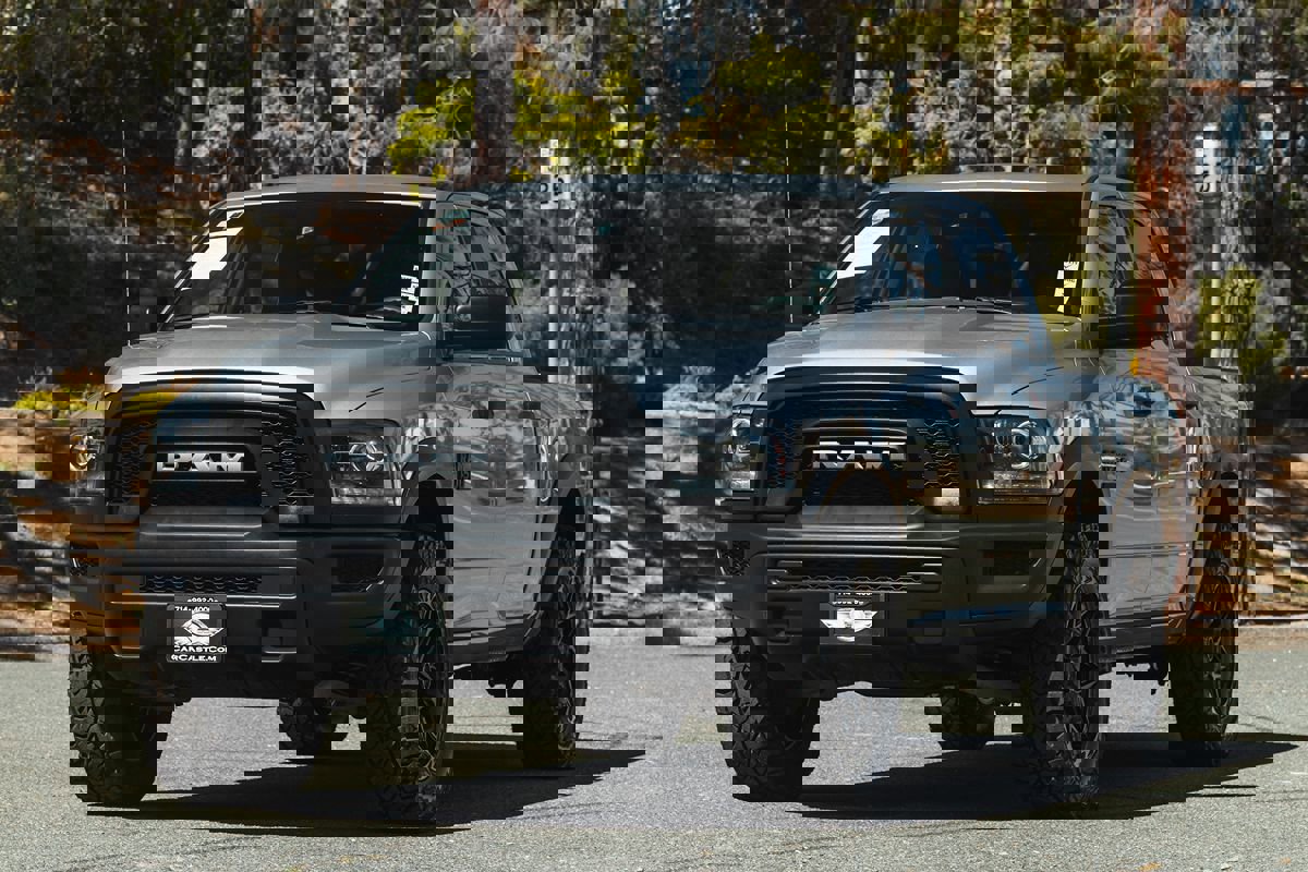 Used 2024 RAM 1500 Classic Warlock image 8