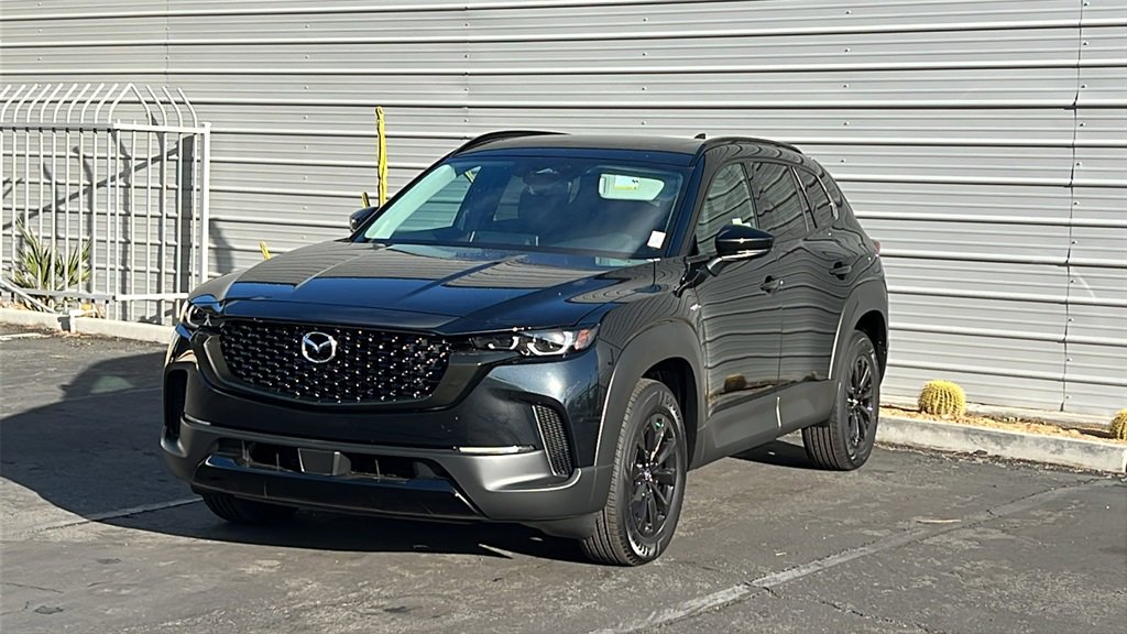 New 2025 MAZDA CX-50 AWD 2.5 Hybrid w/ Premium Pkg image 3
