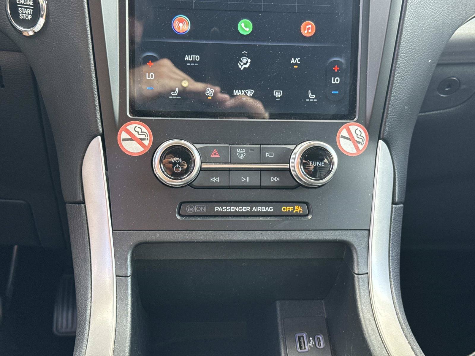 Used 2024 Ford Edge SEL AWD/4WD image 25