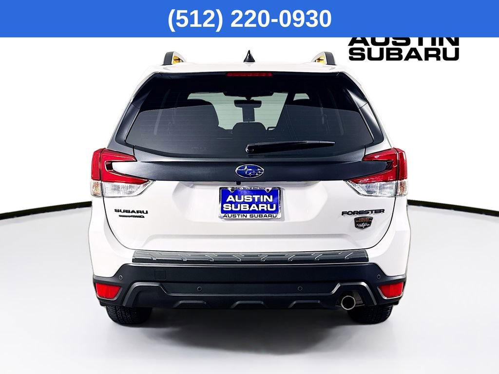 Certified 2025 Subaru Forester Wilderness w/ Wilderness Package AWD/4WD image 7