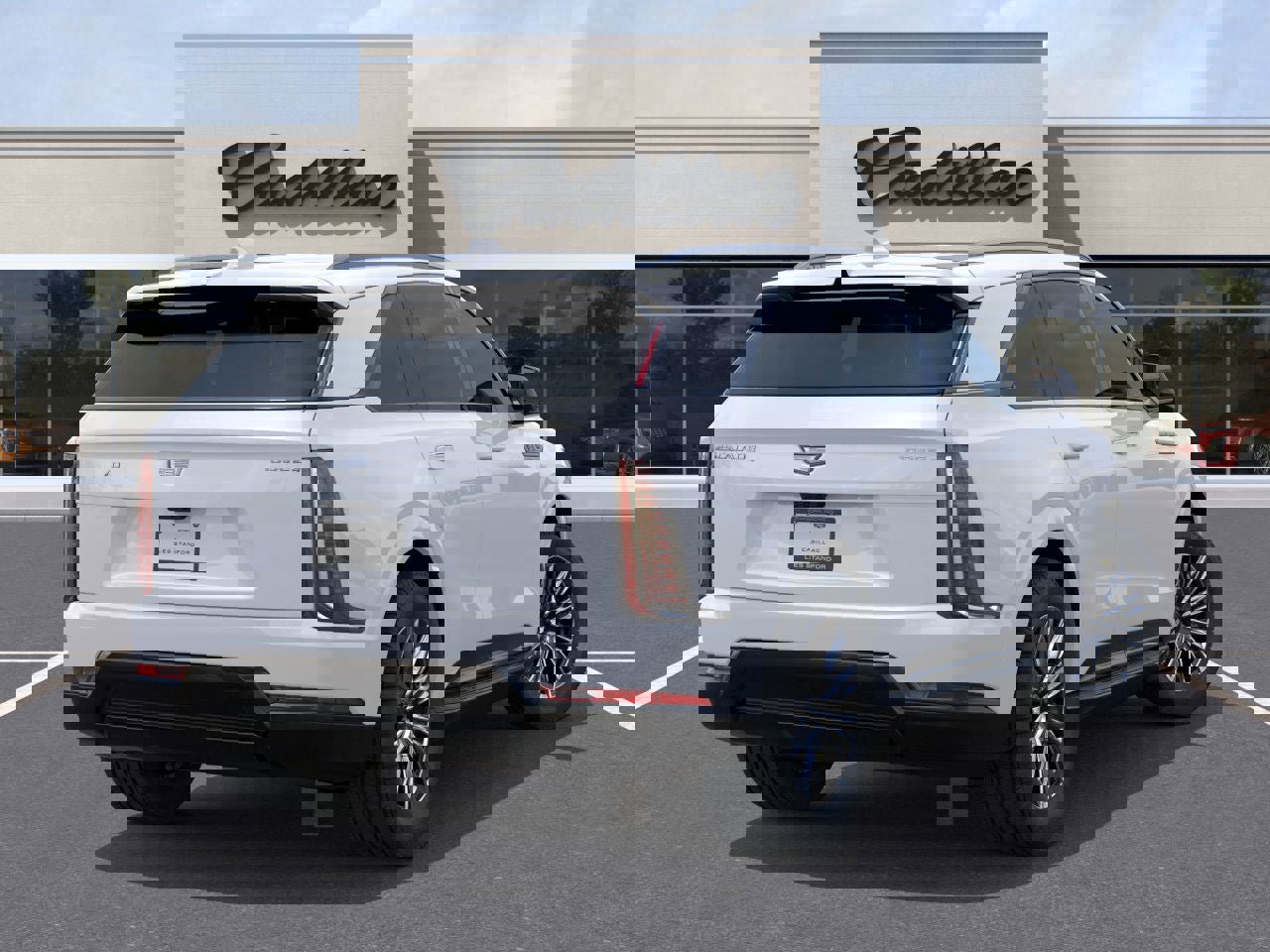 New 2026 Cadillac Escalade IQ Sport 1 image 4