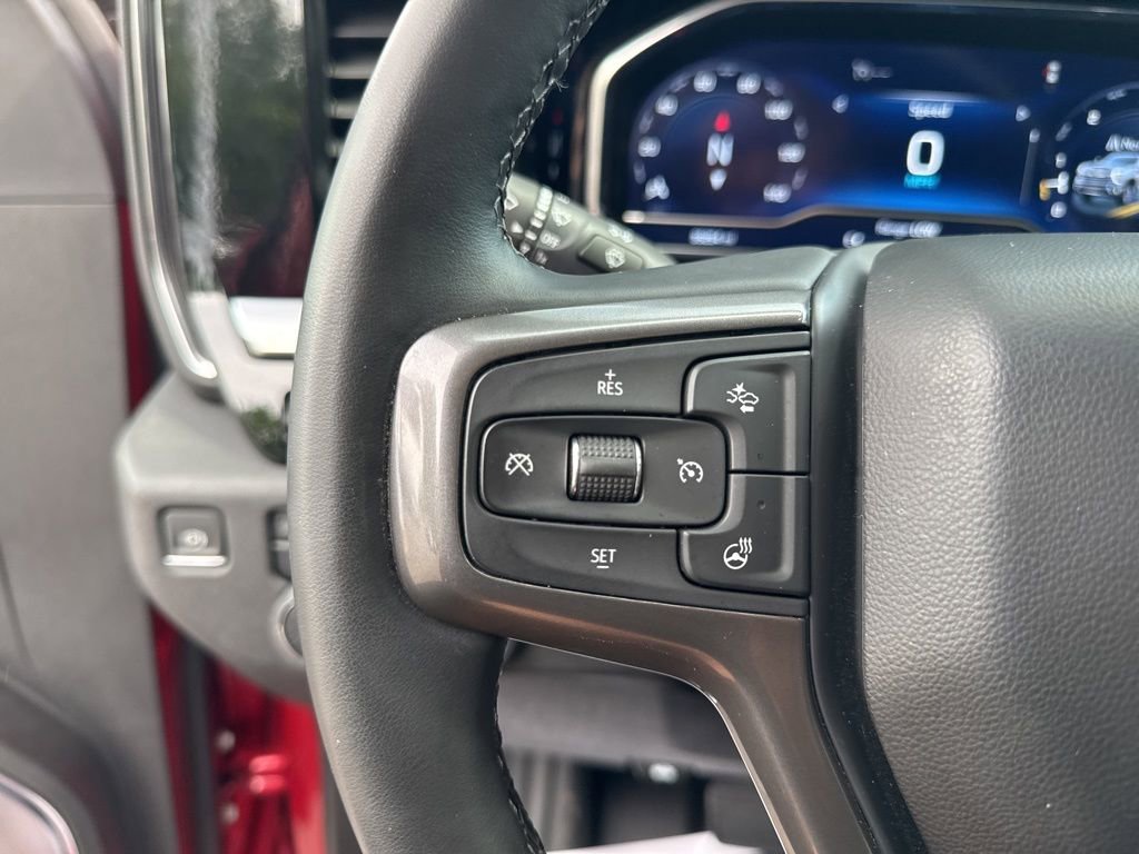 Used 2024 Chevrolet Silverado 2500 High Country w/ Technology Package AWD/4WD image 22