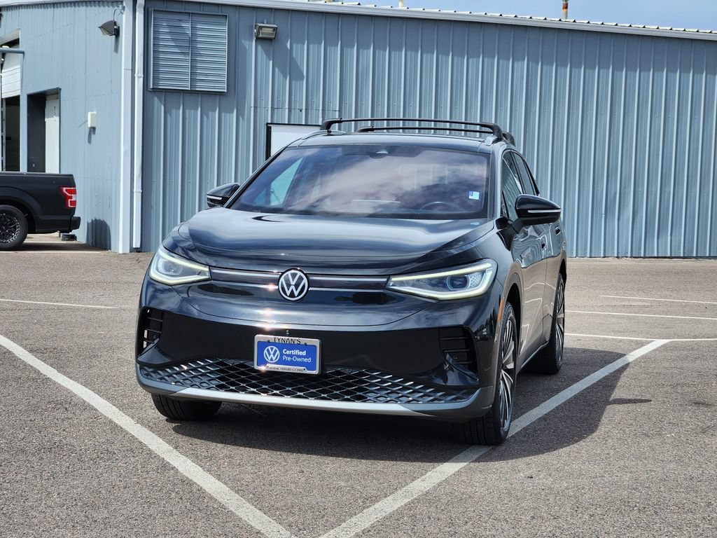 Certified 2023 Volkswagen ID.4 Pro S Plus AWD/4WD image 3