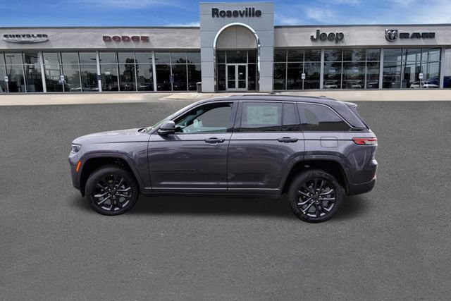 New 2026 Jeep Grand Cherokee Limited AWD/4WD image 6