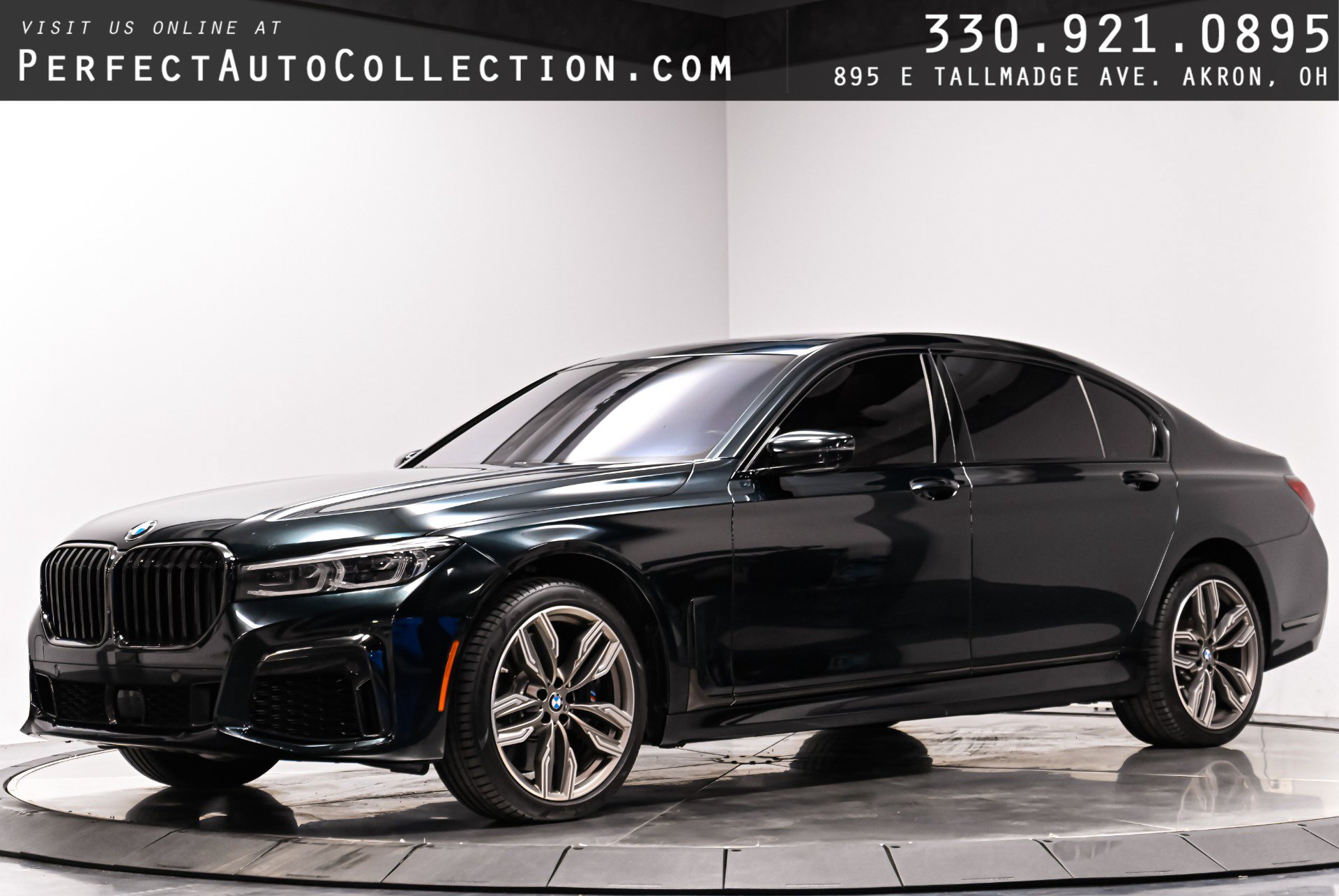 Used 2022 BMW M760i xDrive