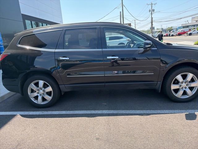 Used 2017 Chevrolet Traverse Premier AWD/4WD image 18