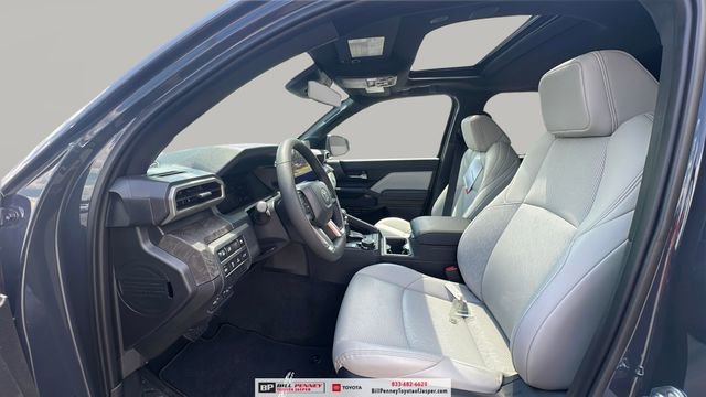 New 2025 Toyota Tacoma Limited image 12