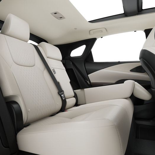 New 2027 Lexus RX 350h AWD/4WD image 8