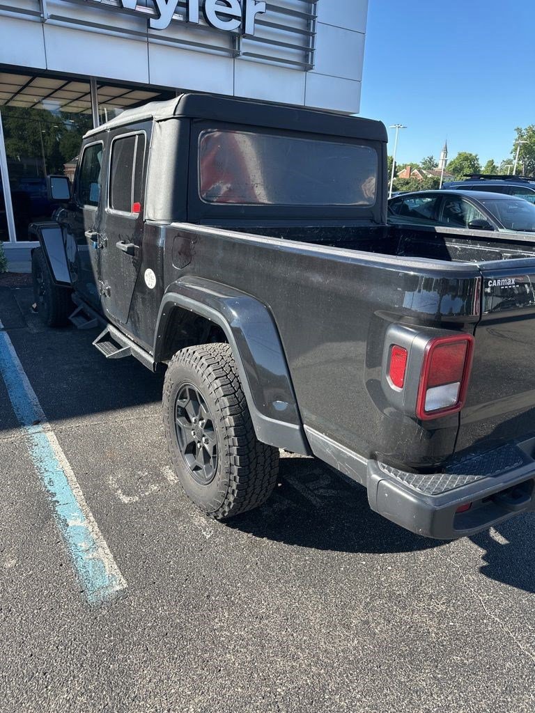 Used 2021 Jeep Gladiator Sport AWD/4WD image 9