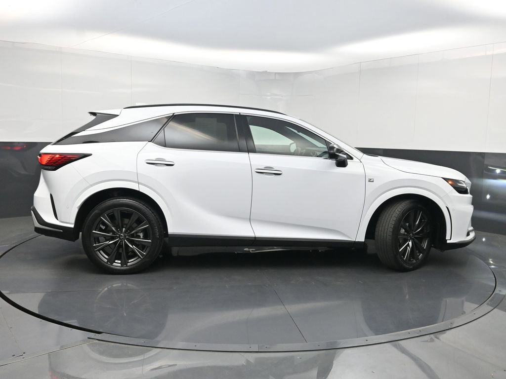 Used 2024 Lexus RX 350 F Sport w/ Convenience Package image 43