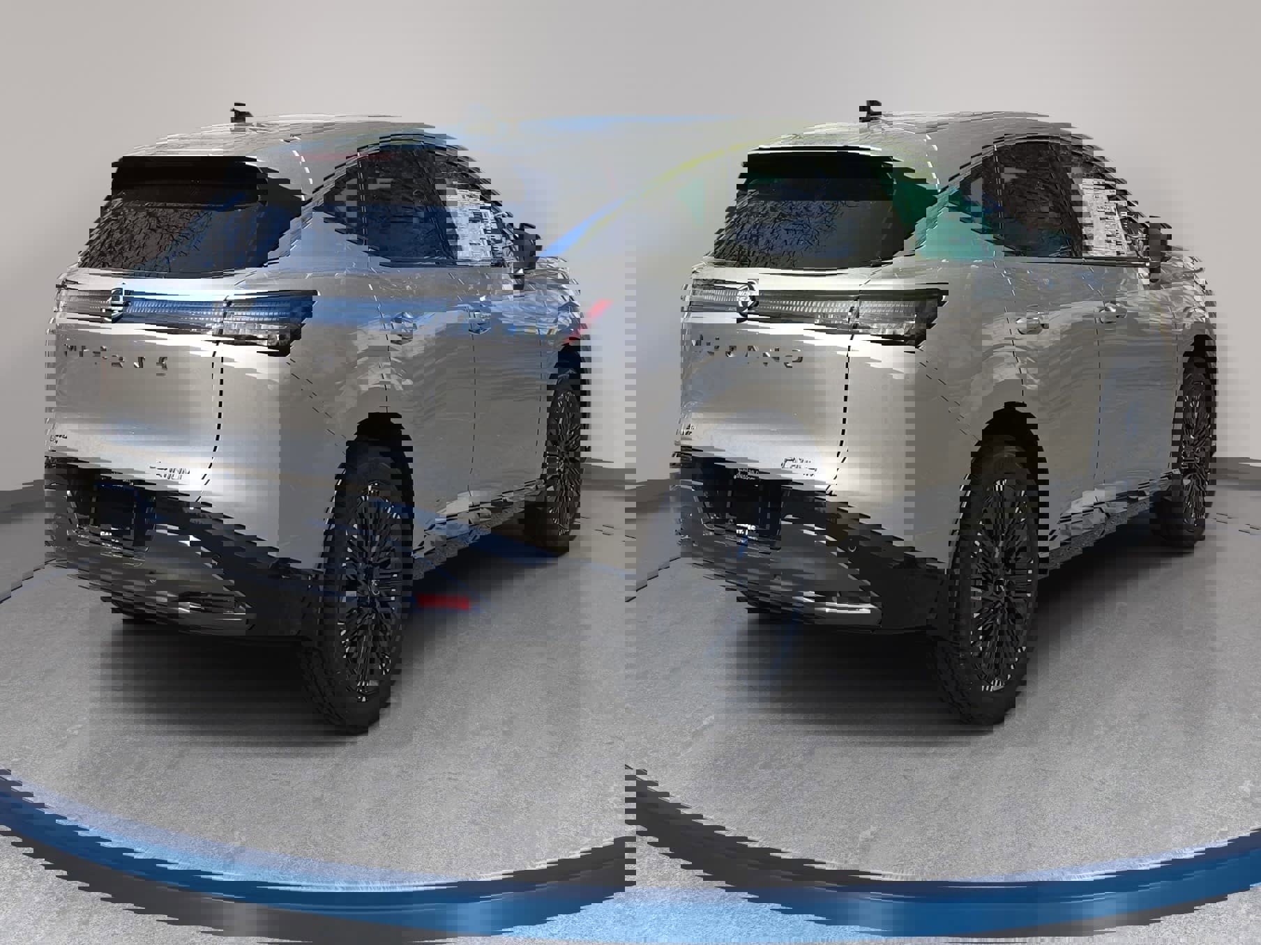 New 2026 Nissan Murano Platinum w/ Cargo Package image 5