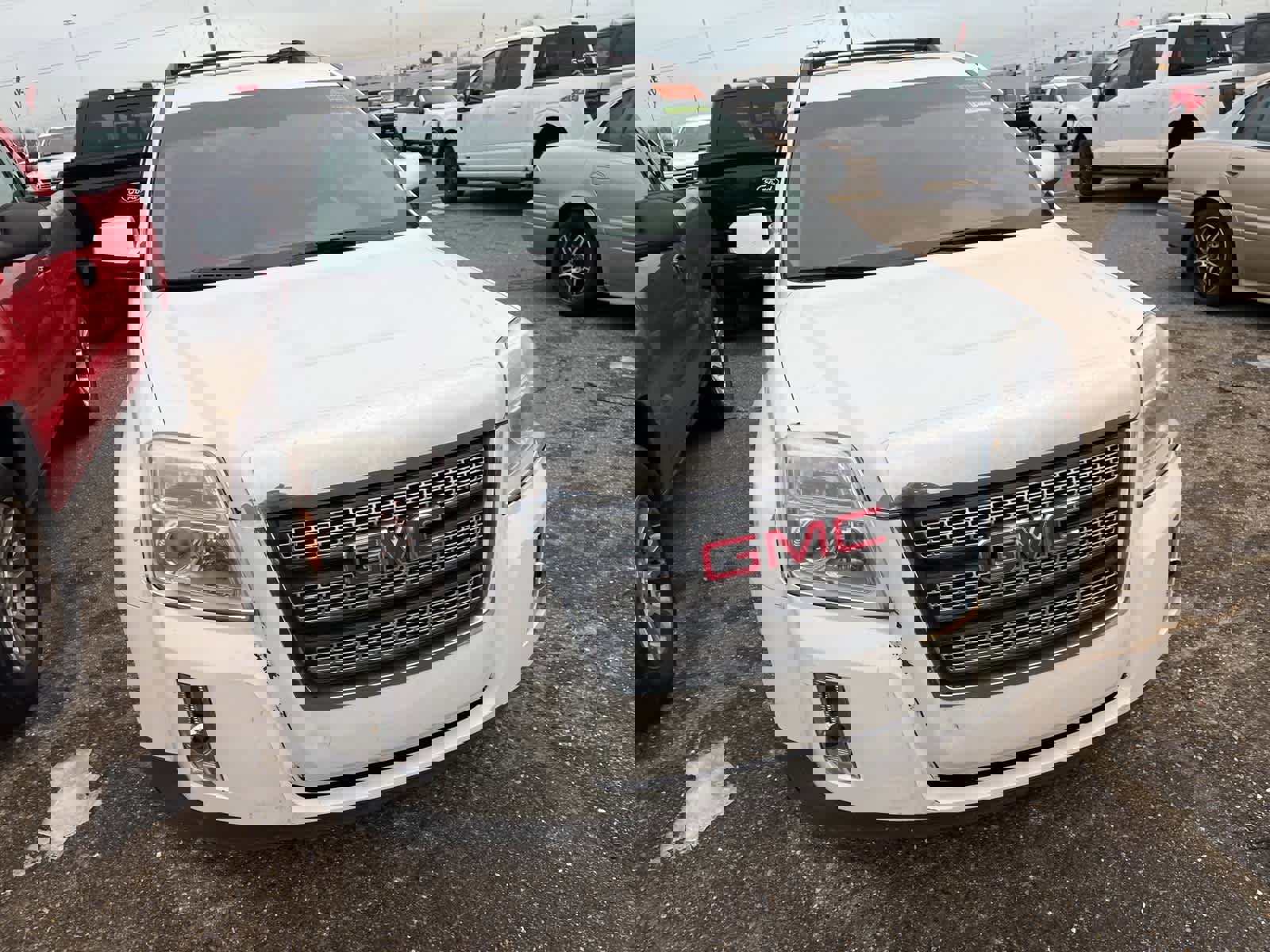 Used 2015 GMC Terrain SLT w/ Chrome Edition image 22