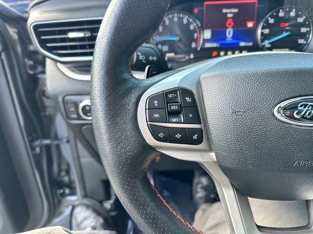Certified 2023 Ford Explorer Timberline image 30