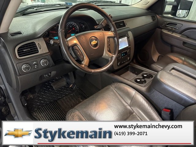 Used 2012 Chevrolet Silverado 3500 LTZ w/ LTZ Plus Package image 37