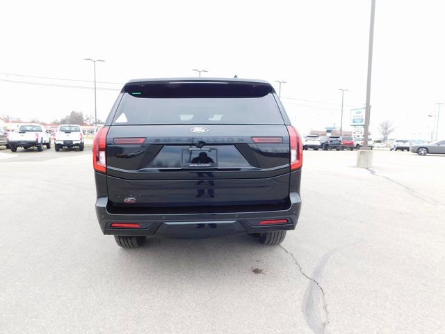 New 2026 Ford Expedition Platinum w/ Stealth Appearance Package image 4