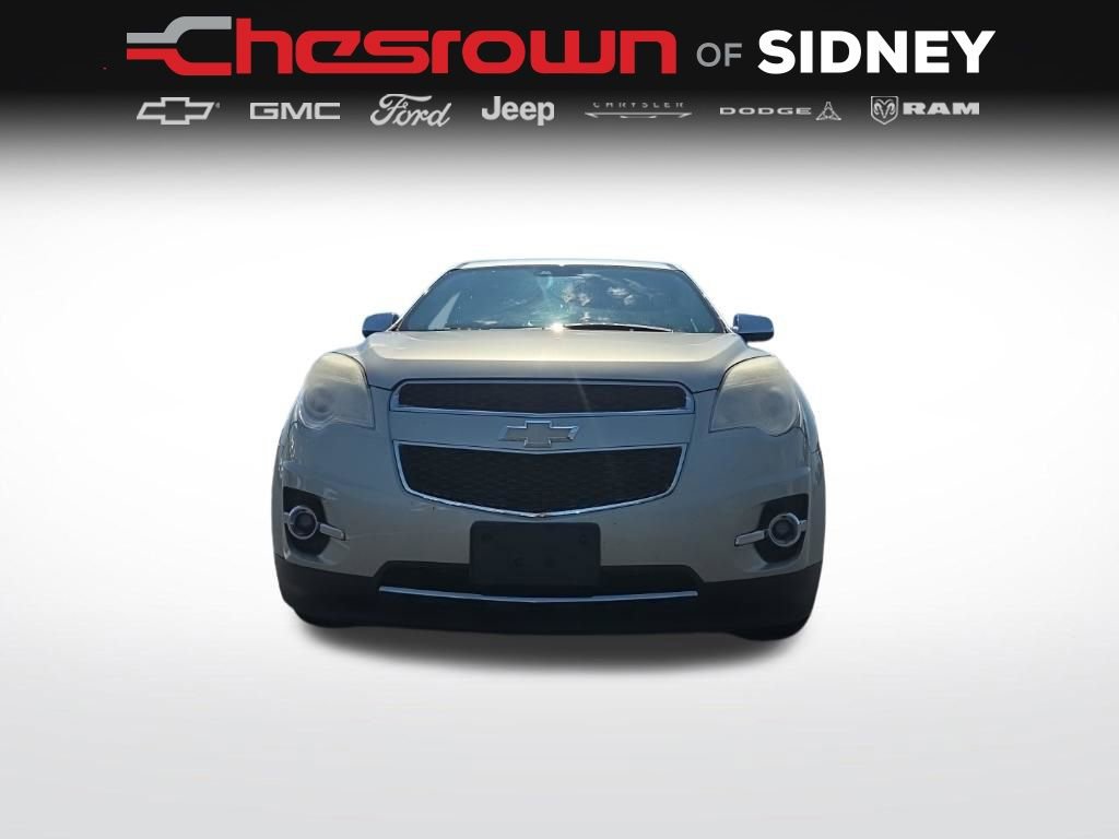Used 2015 Chevrolet Equinox LTZ FWD image 10