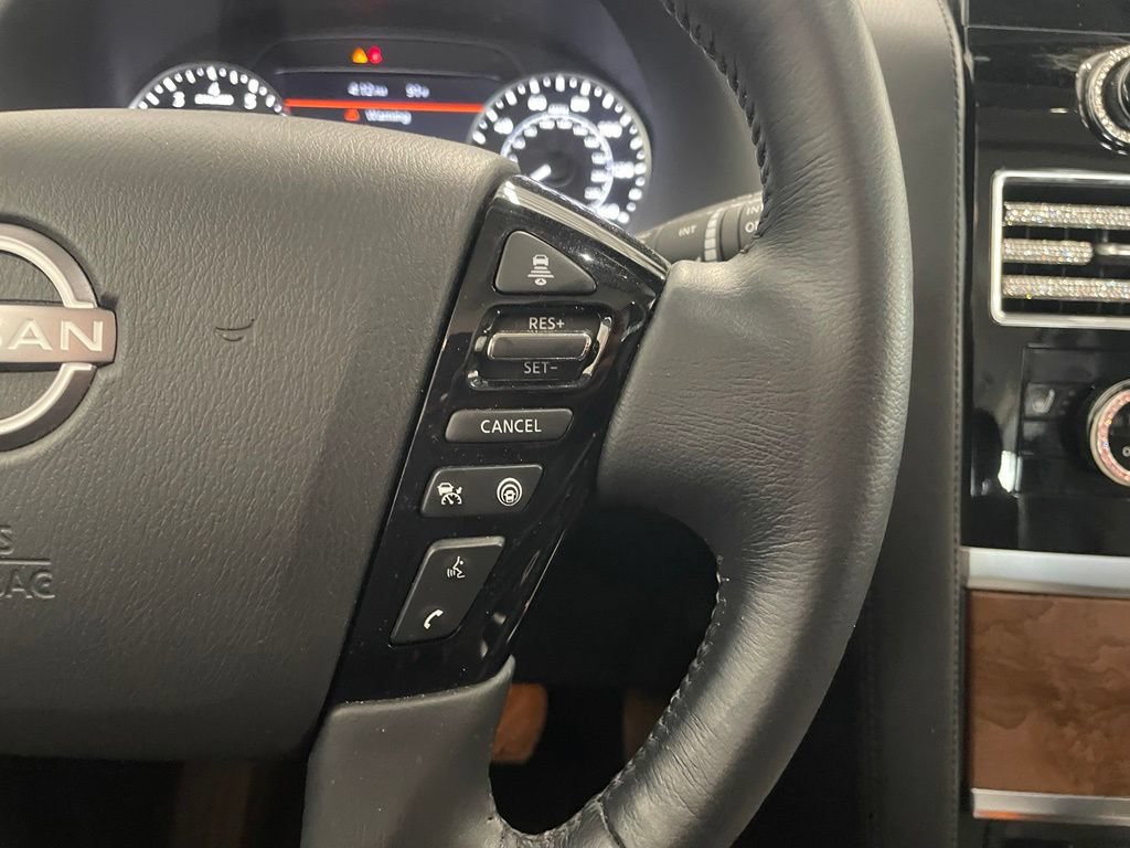 Certified 2023 Nissan Armada SL w/ Cargo Package RWD image 15