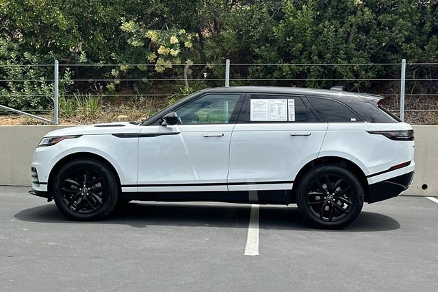 Certified 2026 Land Rover Range Rover Velar Dynamic SE AWD/4WD image 2