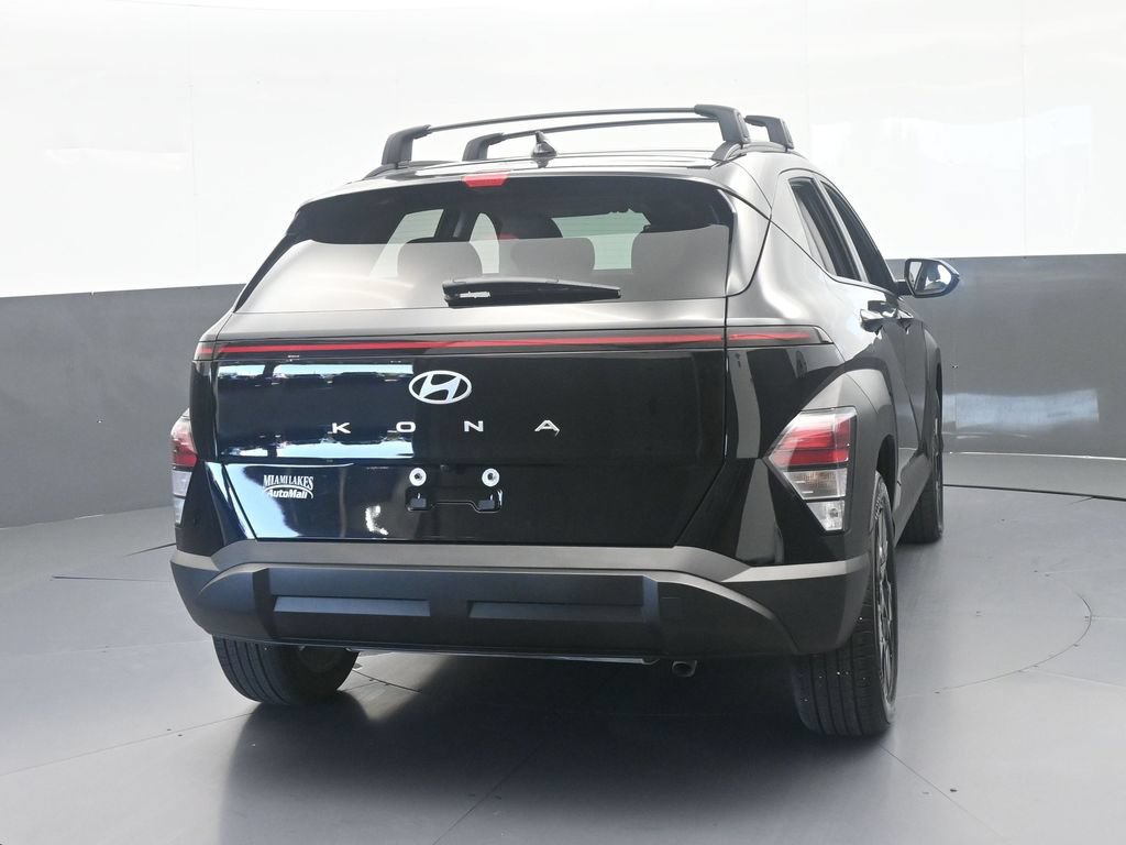 Used 2026 Hyundai Kona SEL Sport FWD image 5