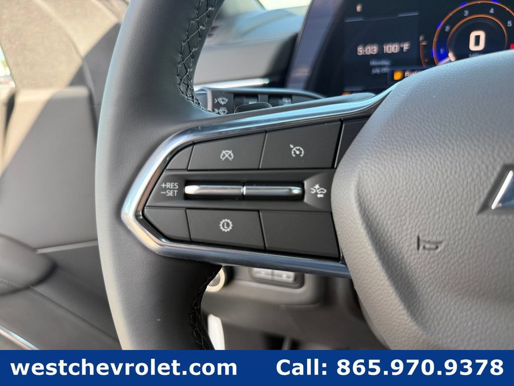 New 2026 Chevrolet Tahoe LS AWD/4WD image 25