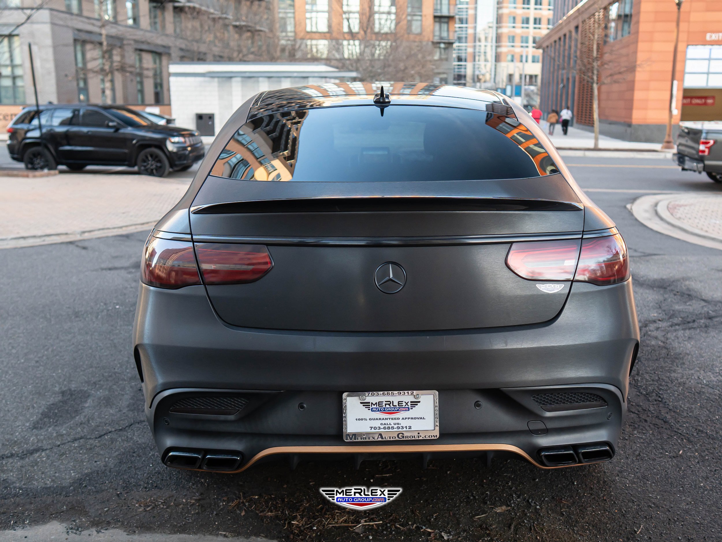 Used 2019 Mercedes-Benz GLE 63 AMG S image 6